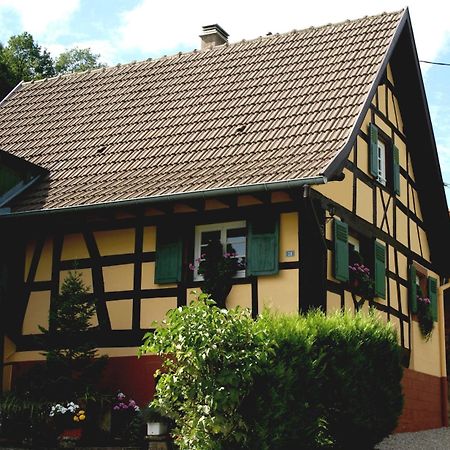 Gîte du Windstein Exterior foto