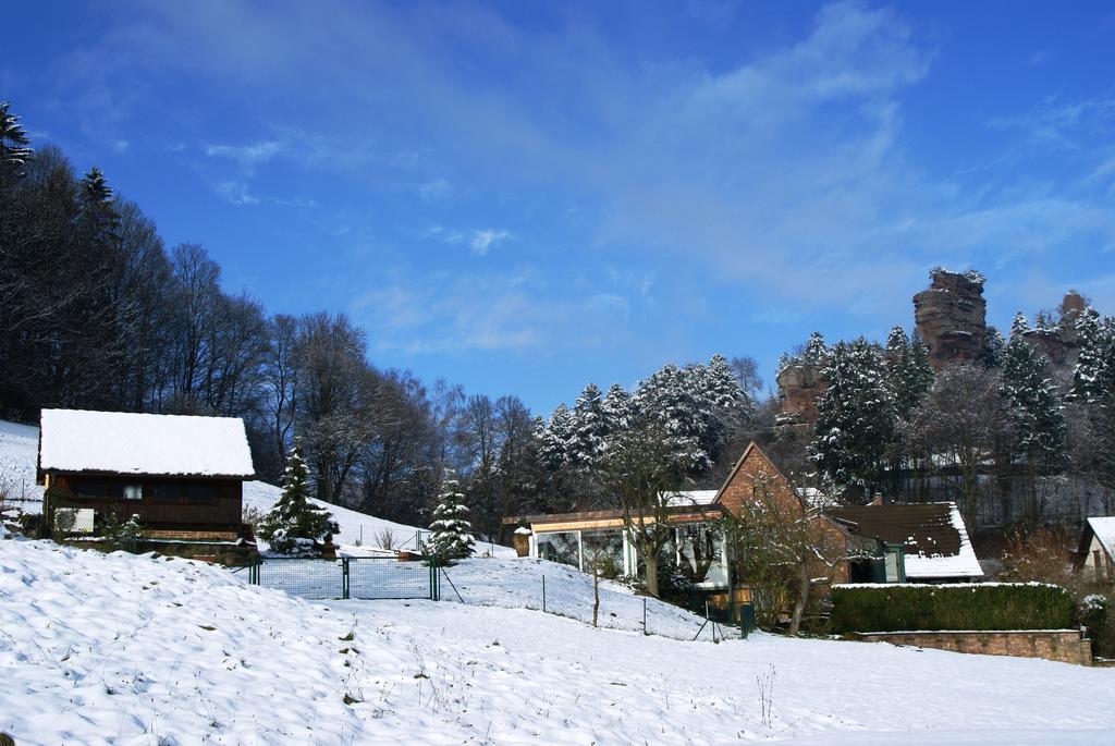 Gîte du Windstein Exterior foto