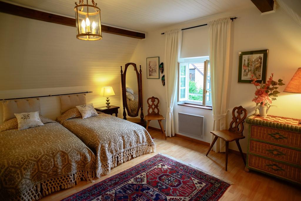 Gîte du Windstein Cameră foto