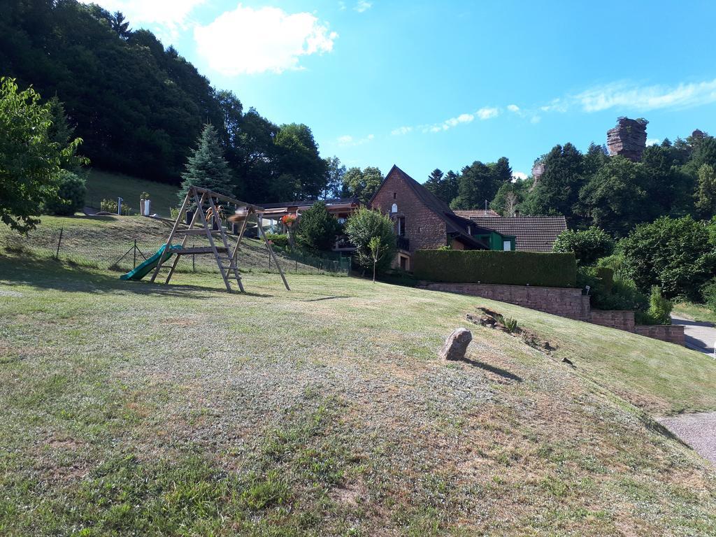 Gîte du Windstein Exterior foto